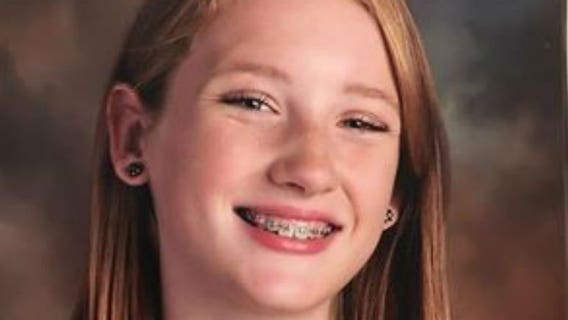 12-year-old girl missing from Town of Lisbon found safe