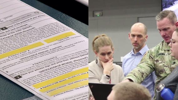 Questions swirl as Wisconsin marches toward scheduled April election: 'We are up to this task'