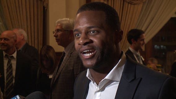 Randall Cobb on Rodgers' broken collarbone: "Now the rest of us have to step up"