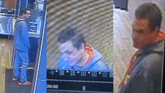 Man accused of taking photo of woman in bathroom stall at Germantown McDonald's