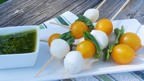 Bring on football season! Recipes to get you ready for the first Packers game