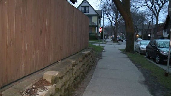 One day after attempted sexual assault, attempted strong armed robbery near UWM campus