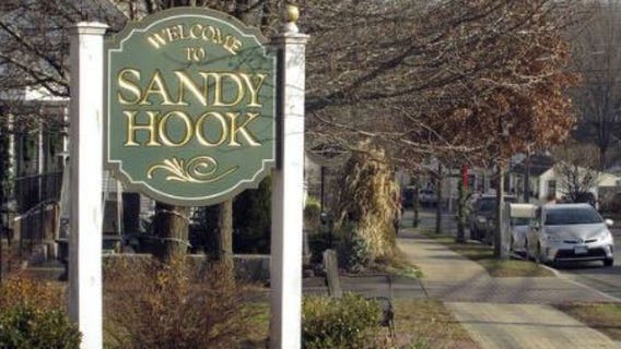 Sandy Hook Elementary School evacuated over bomb threat on 6th anniversary of shooting