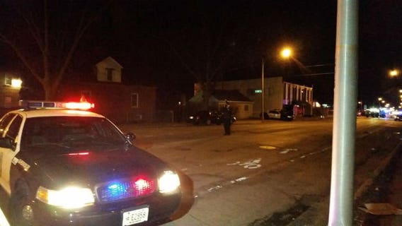 Police called out to two shootings within 15 minutes; one dead, three wounded