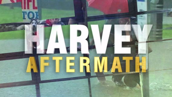 House passes $7.9 billion Harvey disaster aid package