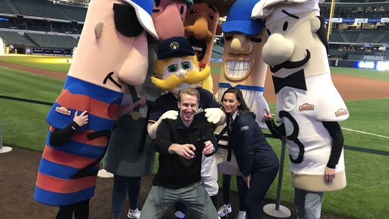 Photos: Opening Day pictures from the FOX6 crew