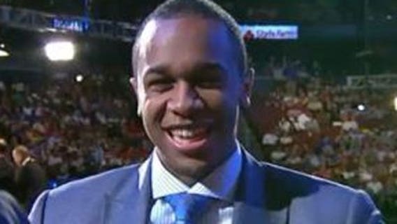 Bucks select North Carolina forward John Henson in NBA Draft