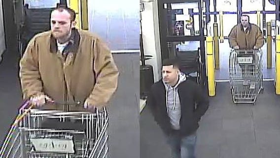 Recognize them? Police seek suspects who stole power tools from Farm and Fleet in Waukesha