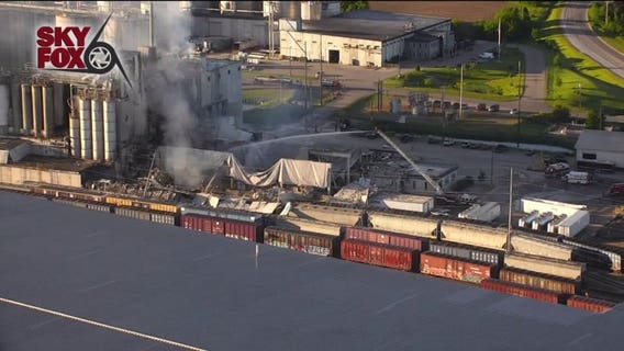 Cambria Didion Milling $940K settlement after 2017 explosion