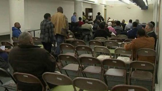 Meeting held to discuss changes for the Fire and Police Comm.