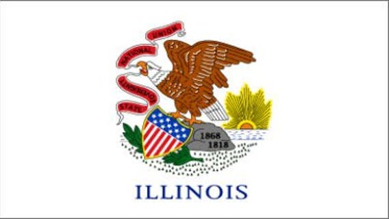 State of Illinois' credit rating drops to lowest in nation