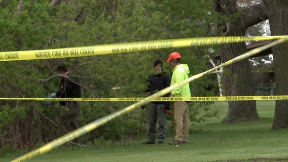 Kenosha police ID body found after brush fire in Simmons Island Park