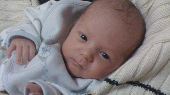 ID thieves target dead children: Victims blame the federal government