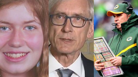 Missing girl, Evers win, Packers lose: Top Wisconsin news stories of 2018