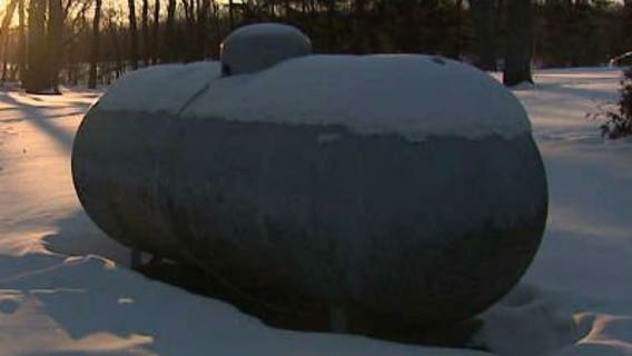 Wisconsin facing propane shortage due to cold weather