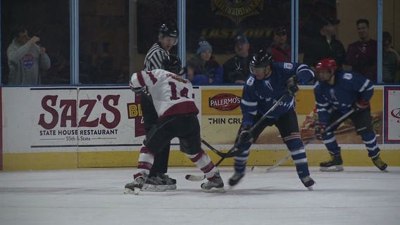 Battle of the Badges: Police, firefighters face off to raise money for charity