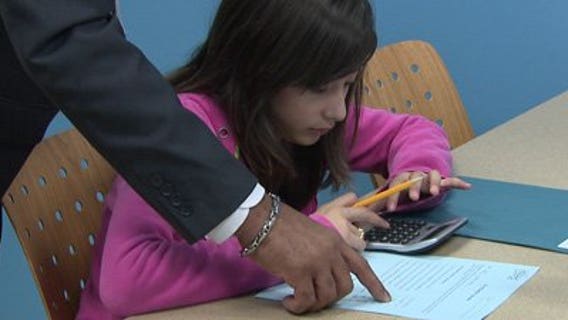 MPS eighth-graders get a lesson in financial literacy