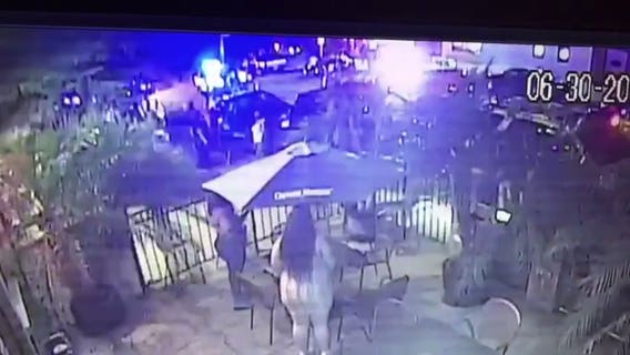 'A huge problem: Witness details shooting outside of Kenosha bar that left man in critical condition