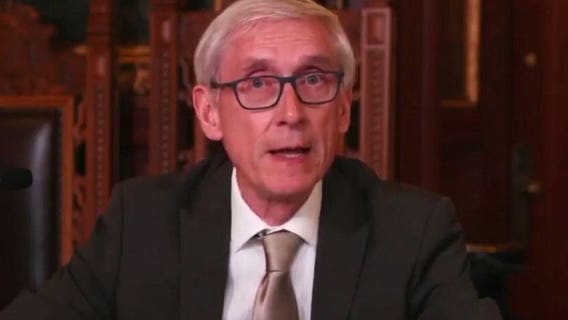 Gov. Evers announces $80M+ in COVID-19 assistance for Wisconsin schools