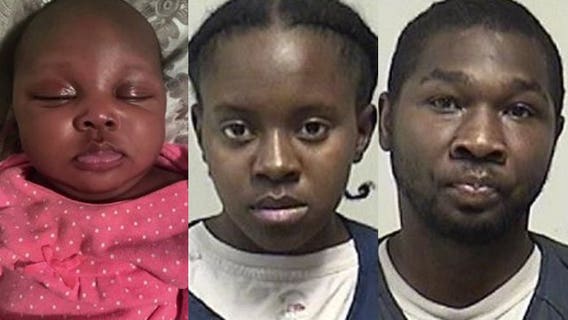 Formal charges filed against Kenosha man arrested in connection with death of 2-month-old
