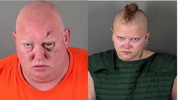 Prosecutors: Jealousy led to fight, stabbing at apparent homeless campsite in Waukesha; 2 charged