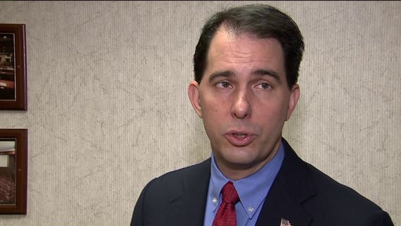 Gov. Walker asks state attorney general to challenge President Obama's gun control plan