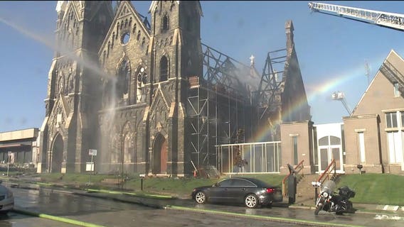 'It was huge:' Member of Trinity Lutheran Church says his 'spirit is crushed' after 4-alarm fire