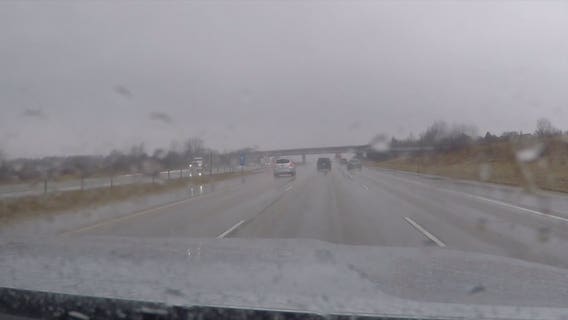 'Hoping it will be all rain:' Highway crews on standby in Beaver Dam amid icing worries