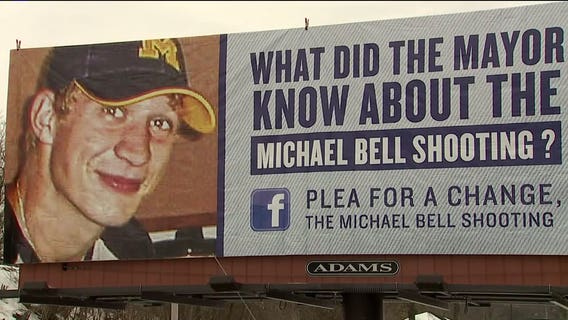Michael Bell Sr. reveals 'new evidence' in fatal officer-involved shooting of his son