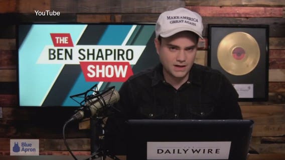 Marquette University's plan to host conservative speaker Ben Shapiro sparks controversy on campus