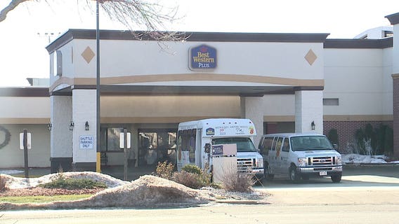 Teenage boy in serious condition after being pulled from bottom of pool