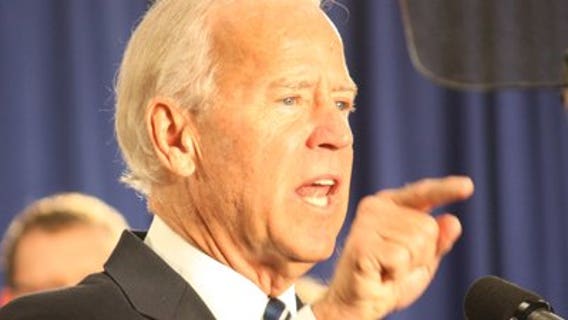 VP Joe Biden delivers keynote address to NAACP