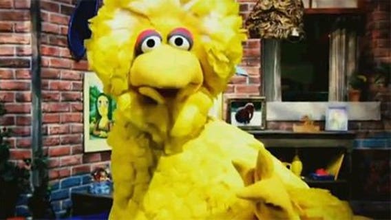Sesame Workshop asks Obama campaign to take down ad