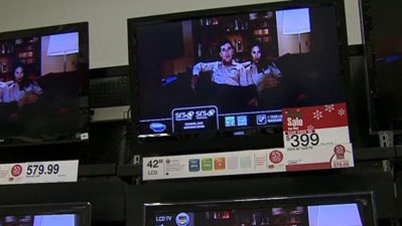 Contact 6: Black Friday shopping tips