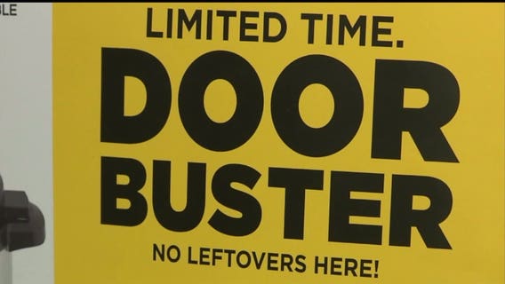 Kohl's opens on Thanksgiving evening; for every $50 you spend, you get $15! 🛍️