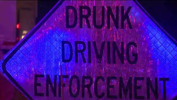 On "Blackout Wednesday," law enforcement out in force in an effort to prevent tragedy