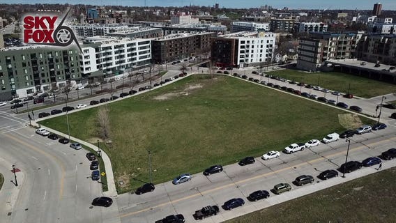 'Block 22' of Milwaukee's Park East Corridor now on the market