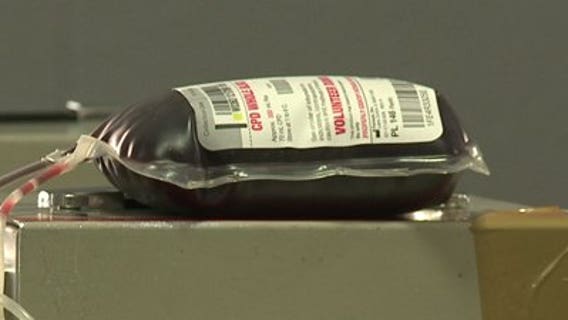 BloodCenter of WI sending O-negative blood to Boston