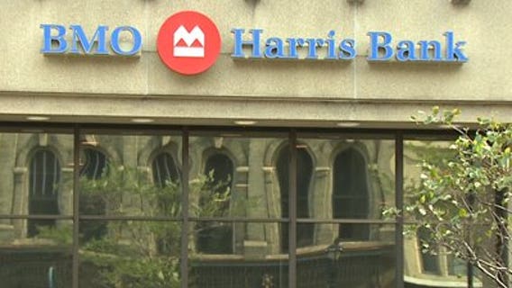 BMO Harris Bank ends sponsorship of Brewers at Miller Park