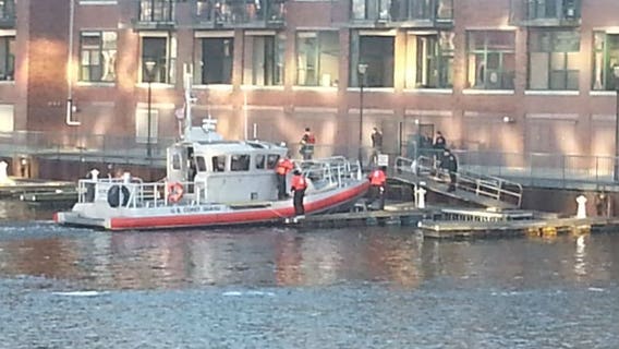 Medical Examiner: Body pulled from Milwaukee River is that of 21-year-old whom witness said "jumped"