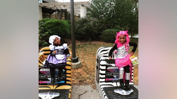 PICTURES: View & submit pictures of your child in their Halloween best!