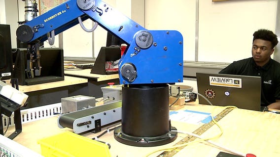 MPS students work to defend title in SkillsUSA conference: 'Teamwork, you just got to do it together'