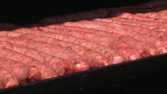 'Rib Whisperer' brings world's largest grill to Summerfest