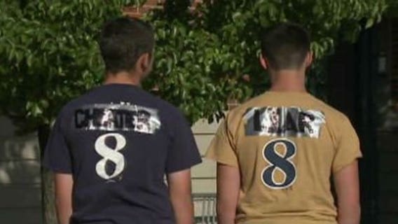 Braun now learning the lie is always worse than the indiscretion