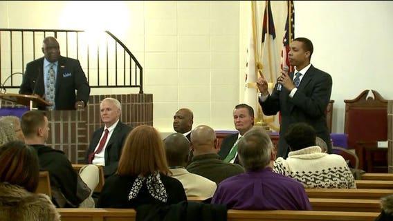 Race for mayor of Milwaukee: Four-person candidate field to be whittled down to two