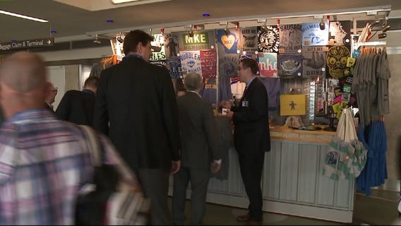 Brew City Brand opens new location at Milwaukee Airport