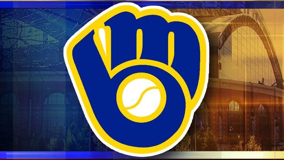 Brewers players, fans, crews at Miller Park gearing up for Opening Day April 4th