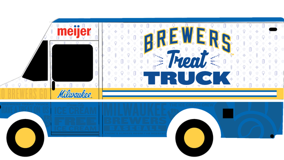 Just revealed: Something new for Milwaukee Brewers fans at Miller Park