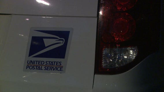 "Just terrible:" Police seek suspects accused of stealing from mail carrier, stealing van from Amazon driver