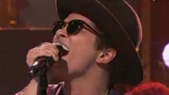 He headlined the Super Bowl Halftime Show, and on Opening Night, Bruno Mars headlines Summerfest